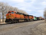 BNSF 5724